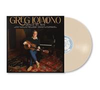 Greg Loiacono - Giving It All Away - White [Vinyl Lp] Colored Vinyl, White