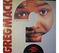 GREG MACK - What Does it All Mean (1989) [Import]
