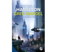 Greg Mandel – L'Intégrale