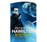 Greg Mandel, Tome 1: Mindstar