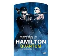 Greg Mandel, Tome 2: Quantum