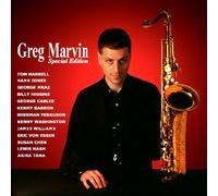 Greg Marvin - Special Edition ("Best Of")