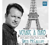 Greg McCallum - Voyage a Paris