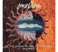 Greg Miller - in The Hiding Place of. [Import]