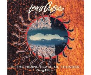 Greg Miller - in The Hiding Place of. [Import]