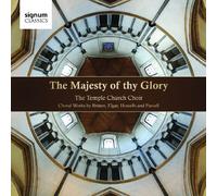 Greg Morris & Ian le Grice - Majesty of Thy Glory/The Temple Church Choir