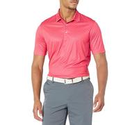 Greg Norman Collection Men's Compass Polo Red