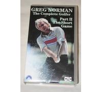 Greg Norman - The Complete Golfer - Part 2 - The Short Game [VHS] [Import anglais]