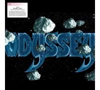 Greg – Odyssey (Original Amiga Demoscene Soundtrack) – Vinyle