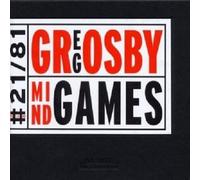 Greg Osby – Mind Games – Digipack de luxe – Edel