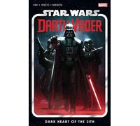 Greg Pak Star Wars: Darth Vader by Greg Pak Vol. 1: Dark Heart of the Si (Poche)