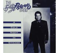 Greg Pasenko - Cold Night in Chicago