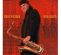 Greg Piccolo & Heavy Juice – Red Lights – Fantasy