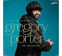 Greg Porter - Greg Porter - Still Rising