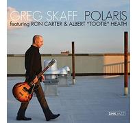 Greg Skaff – Polaris – CD – Membran