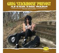 Greg 'Stackhouse' Prevost – After the Wars – Vinyle 12" – Import – Victrola