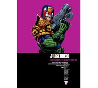 Greg Staples - Judge Dredd: The Complete Case Files 25 (Volume 25)