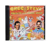 Greg & Steve - Holidays & Special Times