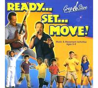 Greg & Steve - Ready, Set, Move