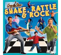 Greg & Steve - Shake, Rattle & Rock