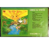 Greg & Steve - Vol. 4-We All Live Together