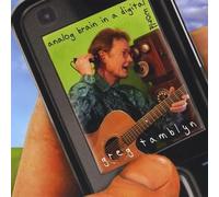 Greg Tamblyn - Analog Brain in a Digital World