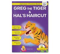Greg the Tiger & Hal's Haircut