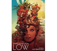 Greg Tocchini - Low, Volume 5: Light Brings Light
