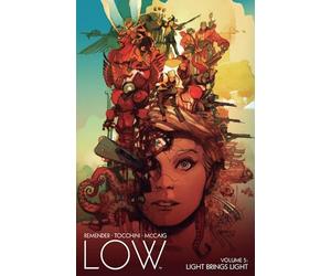 Greg Tocchini - Low, Volume 5: Light Brings Light