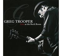 Trooper, Greg - Live at The Rock Room [Import]