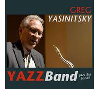 Greg Yasinitsky - Yazz Band
