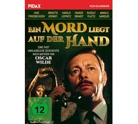 Gregan, Ralf - Ein Mord liegt auf der Hand / Eine fast unglaubliche Geschichte nach Motiven von Oscar Wilde mit Starbesetzung (Pidax Film-Klassiker)