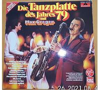 GREGER, Max - Die Tanzplatte des Jahres 79 / 2371 921