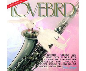 Greger,Max - Lovebird [Import]