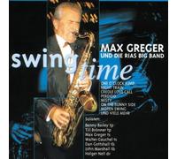 Greger,Max - Swing Time [Import]