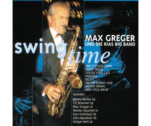 Greger,Max - Swing Time [Import]