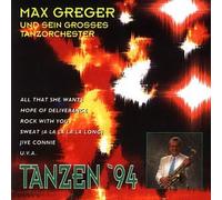 Greger,Max - Tanzen '94 [Import]