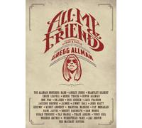 Gregg Allman - All My Friends: Celebrating The Songs & Voice of [Blu-Ray]