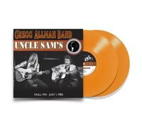 Gregg Allman Band Uncle Sam's (Vinyl)