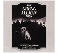 Gregg Allman - Gregg Allman Tour [Compact Discs] Holland - Import