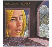 Gregg Allman – Laid – CD – Édition Deluxe (titres bonus) – Import – Island