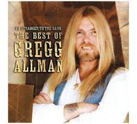 Gregg Allman – No Stranger to Dark : The Best of Gregg Allman – CD – Legacy