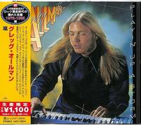 Gregg Allman - Playin' Up A Storm [New CD] Ltd Ed, Japan - Import