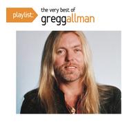 Gregg Allman Playlist: The Very Best of Gregg Allman (CD)