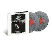 Gregg Allman – The Gregg Allman Tour – Vinyle marbré gris et blanc – Édition limitée (Import)