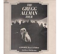 GREGG ALLMAN - TOUR LP (VINYL ALBUM) UK CAPRICORN 1974