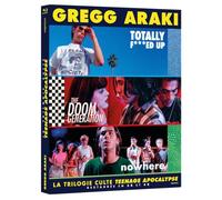 Gregg Araki-La Trilogie culte Teenage Apocalypse : Totally Fed Up + The Doom Generation + Nowhere [Blu-Ray] [Pack]