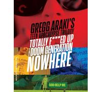 Gregg Araki Teen Apocalypse Trilogy (The Criterion Collection) [Blu-ray]