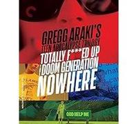 Gregg Araki's Teen Apocalypse Trilogy Blu-ray 4K Ultra HD E