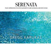 Gregg Karukas - Serenata [Cd]